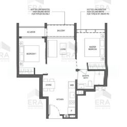 The Essence (D26), Apartment #529356431